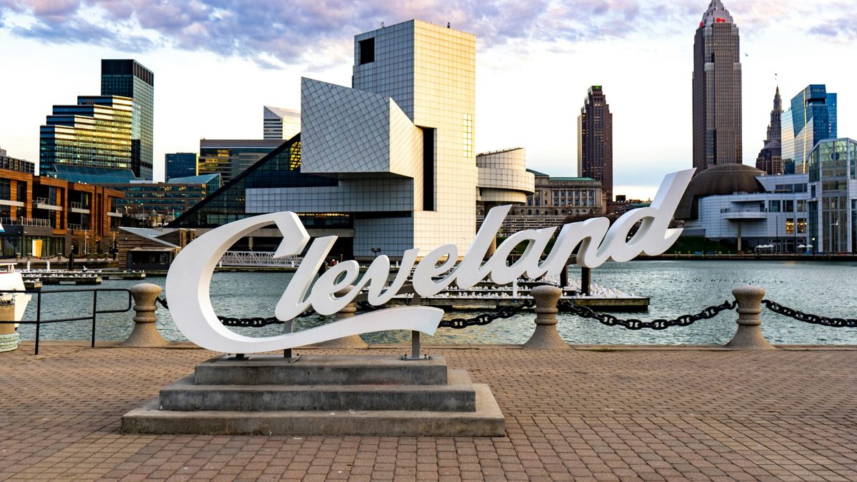 Cleveland Cleveland