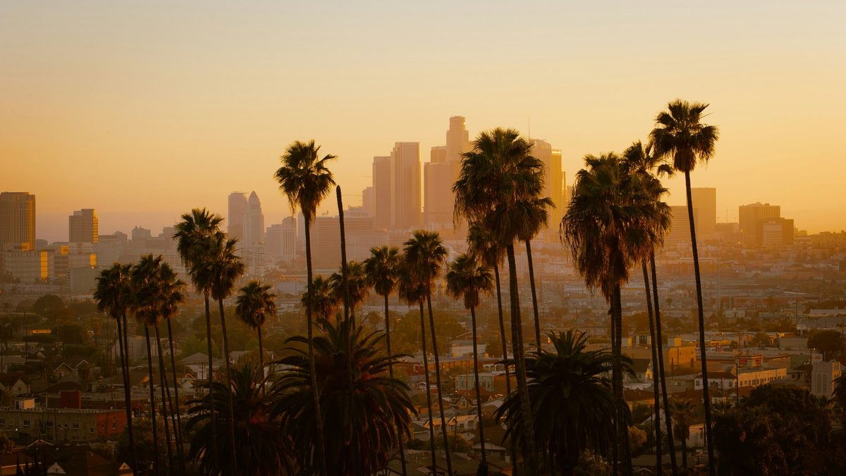 Los Angeles Los Angeles