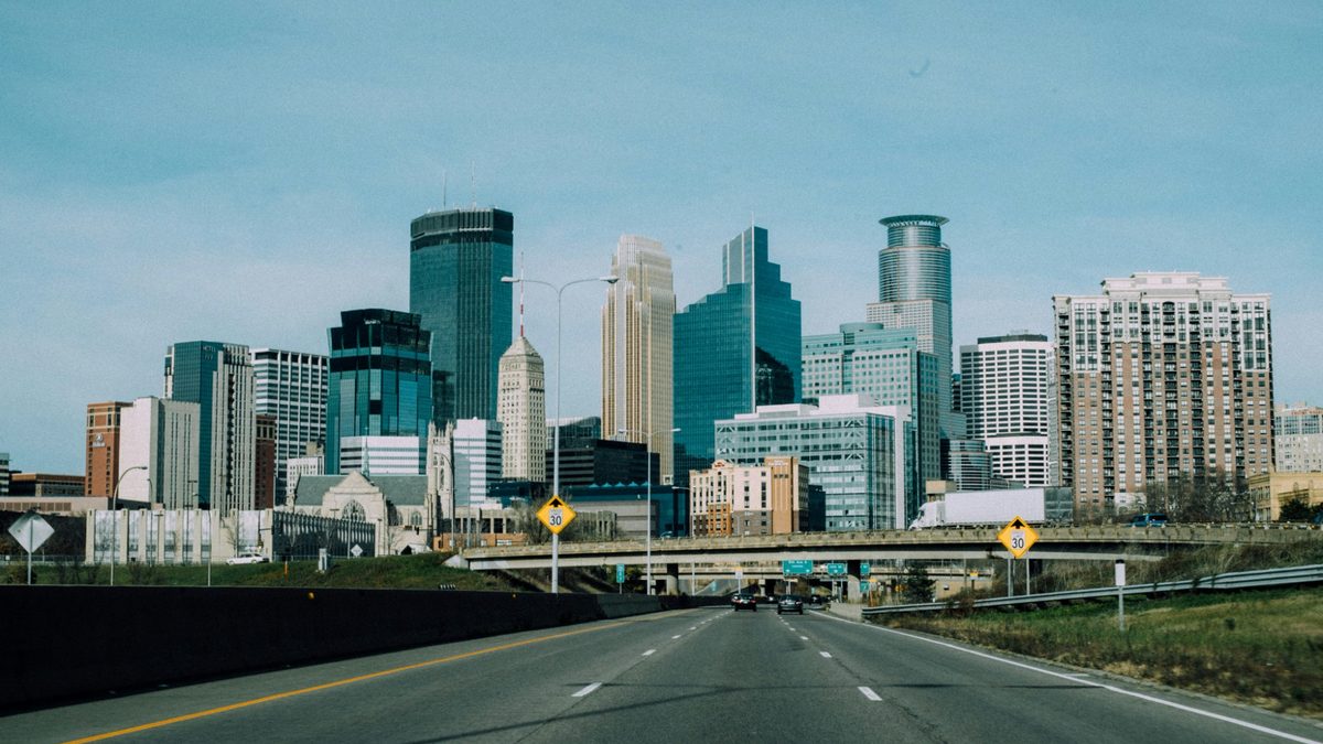 Minneapolis Minneapolis