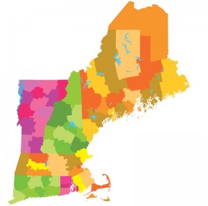 There Are Numerous LGBT Cities That Are Welcoming to Those Living in The New England Area