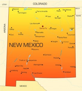 New Mexico Is a Great Place to Live If You Are Looking for LGBT Neighborhoods and LGBT Friendly People In the Vast Majority of The State