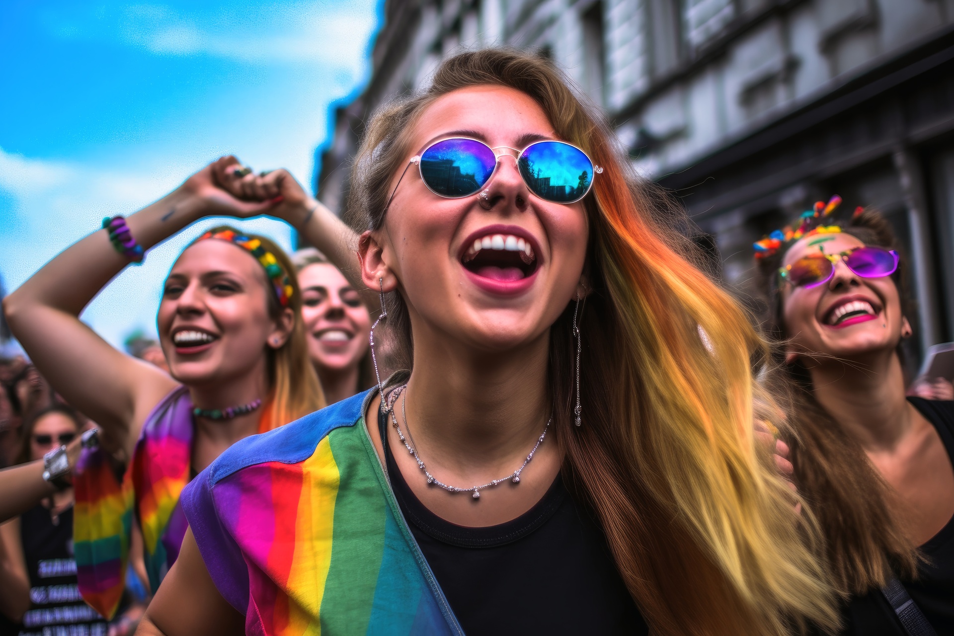 Home Starts Here: Welcoming Neighborhoods for LGBTQ Buyers